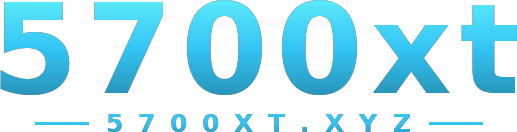 5700xt logo